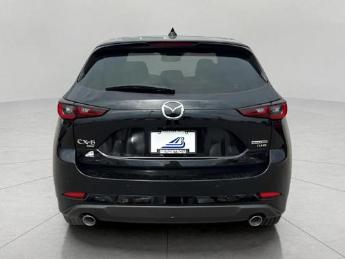2025 Mazda CX-5 2.5 Turbo Premium Package