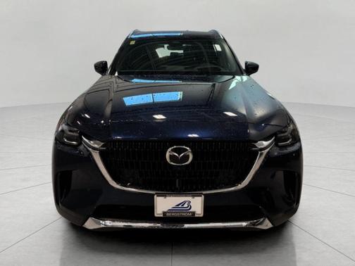 Deep Crystal Blue Mica 2026 Mazda CX-90 3.3 Turbo Premium Plus