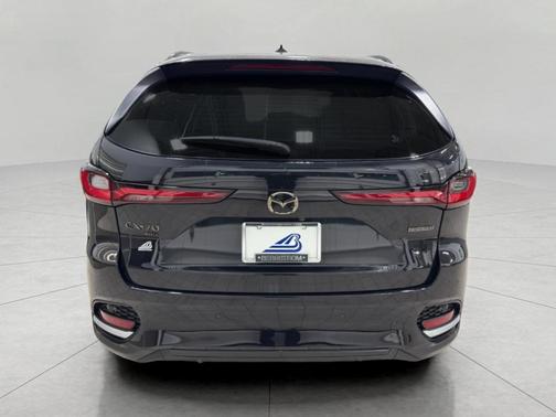 2026 Mazda CX-70 CX-70