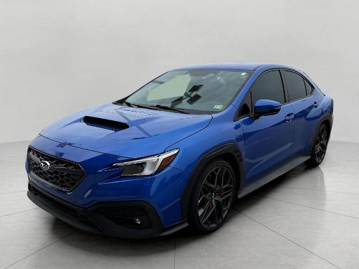 2024 Subaru WRX TR