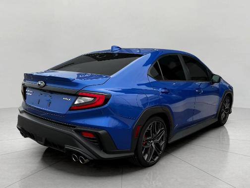 2024 Subaru WRX TR