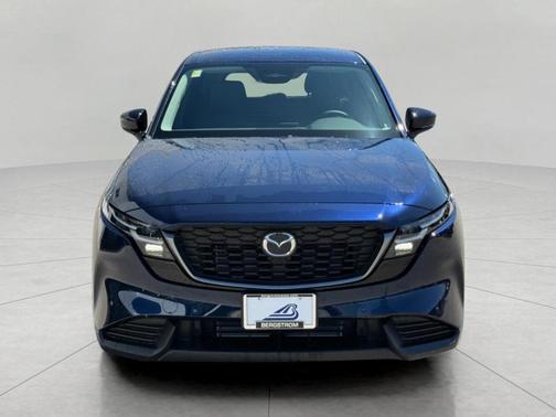 Navy Blue Mica 2026 Mazda CX-5 Select