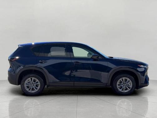 Navy Blue Mica 2026 Mazda CX-5 Select
