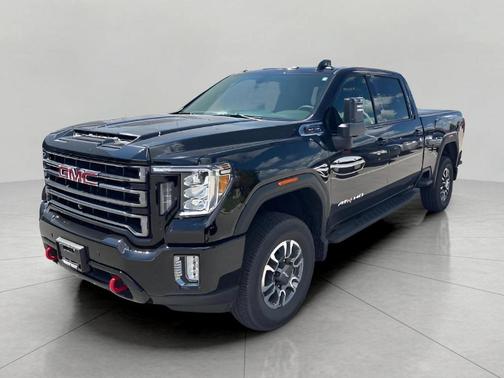 2022 GMC Sierra 2500 AT4