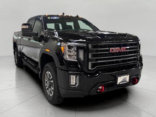 2022 GMC Sierra 2500 AT4