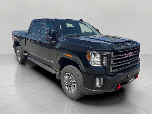 2022 GMC Sierra 2500 AT4