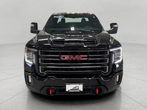2022 GMC Sierra 2500 AT4