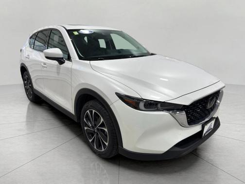 2023 Mazda CX-5 2.5 S Premium Plus Package