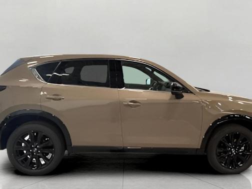 2025 Mazda CX-5 2.5 Carbon Turbo