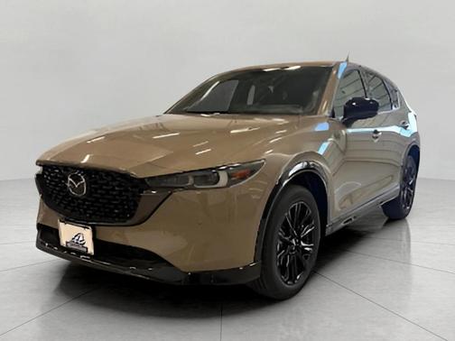 2025 Mazda CX-5 2.5 Carbon Turbo