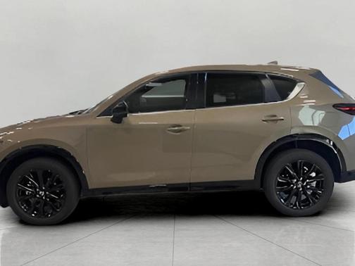 2025 Mazda CX-5 2.5 Carbon Turbo