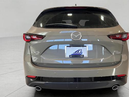 2025 Mazda CX-5 2.5 Carbon Turbo