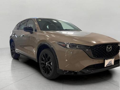 2025 Mazda CX-5 2.5 Carbon Turbo