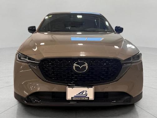 2025 Mazda CX-5 2.5 Carbon Turbo