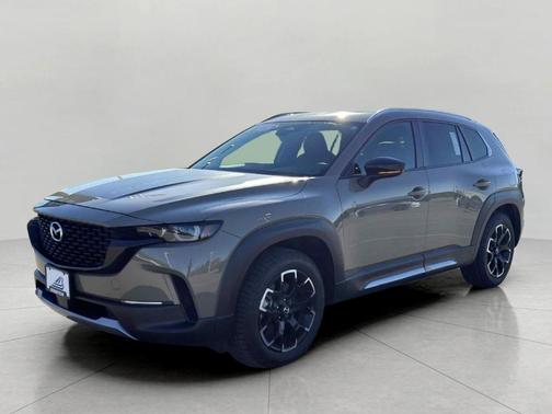 2025 Mazda CX-50 2.5 Turbo Meridian Edition