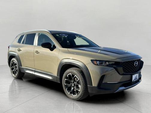 2025 Mazda CX-50 2.5 Turbo Meridian Edition