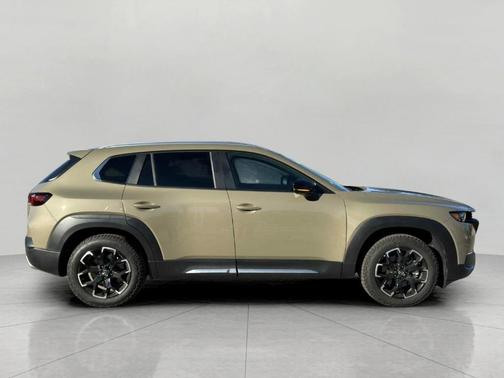 2025 Mazda CX-50 2.5 Turbo Meridian Edition