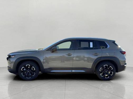 2025 Mazda CX-50 2.5 Turbo Meridian Edition