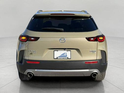 2025 Mazda CX-50 2.5 Turbo Meridian Edition