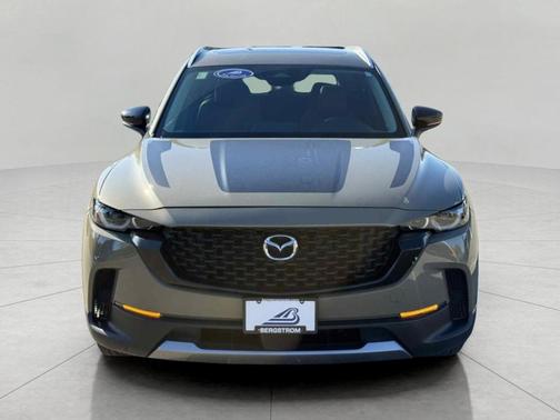 2025 Mazda CX-50 2.5 Turbo Meridian Edition