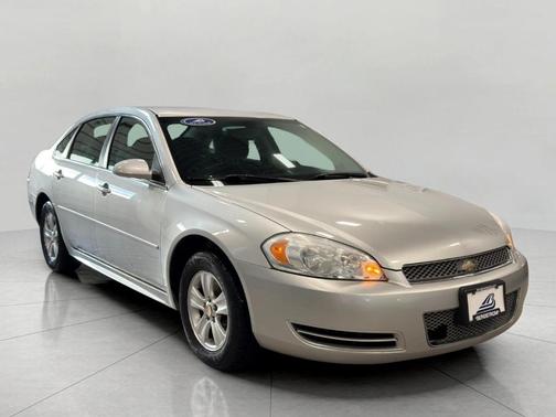 2012 Chevrolet Impala LS Fleet