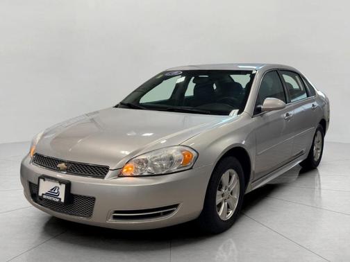 2012 Chevrolet Impala LS Fleet