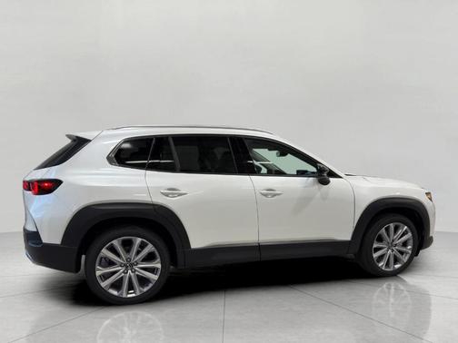 2026 Mazda CX-50 2.5 Turbo