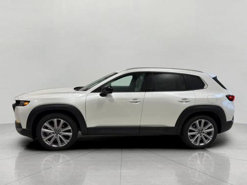 2026 Mazda CX-50 2.5 Turbo