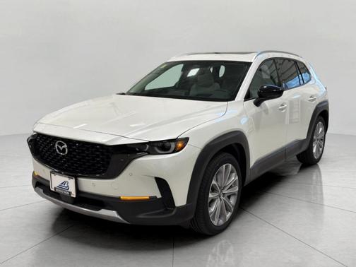 2026 Mazda CX-50 2.5 Turbo
