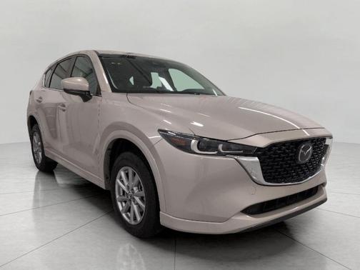 Platinum 2025 Mazda CX-5 2.5 S Preferred Package