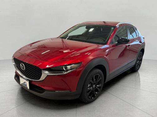 2025 Mazda CX-30 Select
