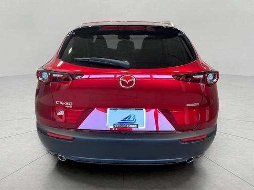 2025 Mazda CX-30 Select