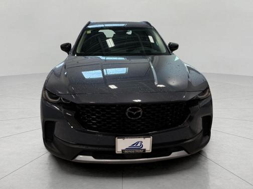 Polymetal Gray Metallic 2026 Mazda CX-50 2.5 Turbo