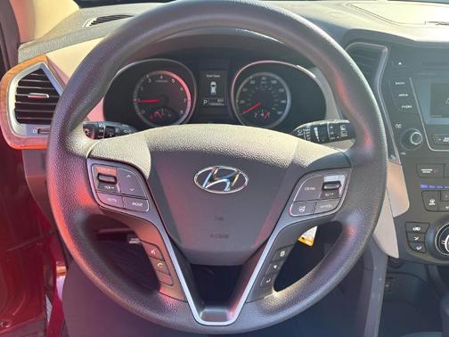 2016 Hyundai Santa Fe Sport 2.4L