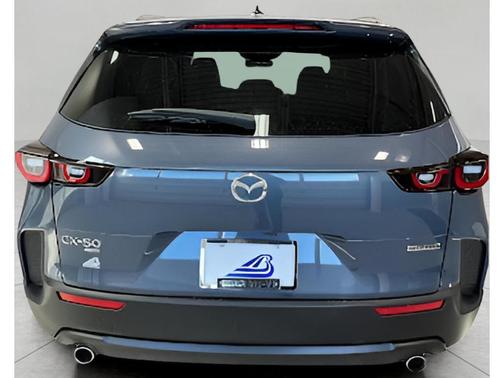 2025 Mazda CX-50 2.5 S Premium Plus Package