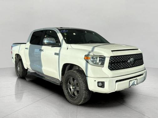 2019 Toyota Tundra Platinum