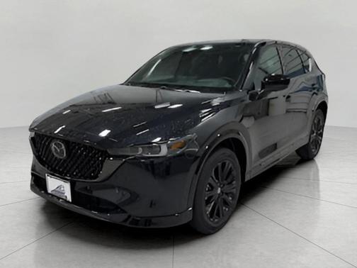 2025 Mazda CX-5 2.5 Turbo Premium Package