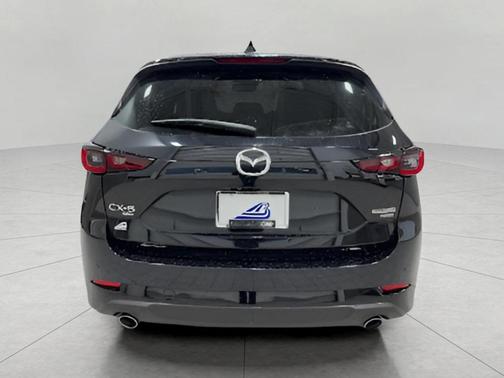 2025 Mazda CX-5 2.5 Turbo Premium Package