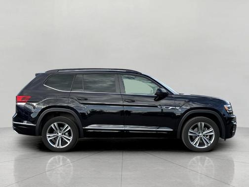2020 Volkswagen Atlas 3.6 V6 SE R-Line