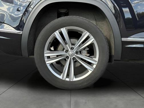 2020 Volkswagen Atlas 3.6 V6 SE R-Line