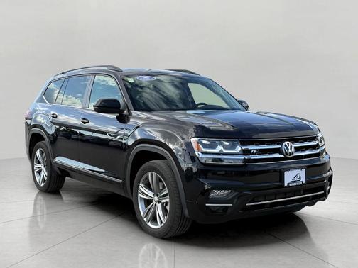 2020 Volkswagen Atlas 3.6 V6 SE R-Line