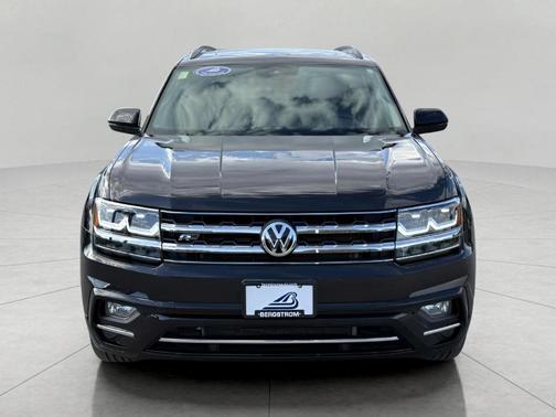 2020 Volkswagen Atlas 3.6 V6 SE R-Line