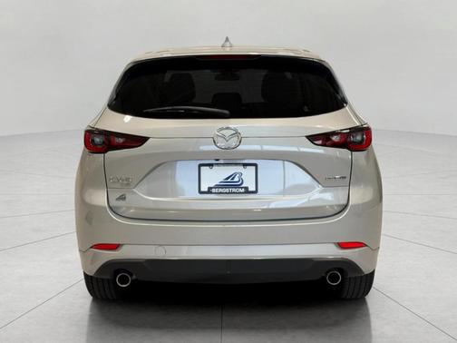 2025 Mazda CX-5 Select