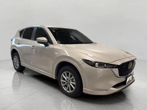 2025 Mazda CX-5 Select