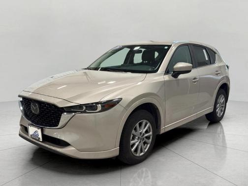2025 Mazda CX-5 Select