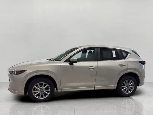 2025 Mazda CX-5 Select