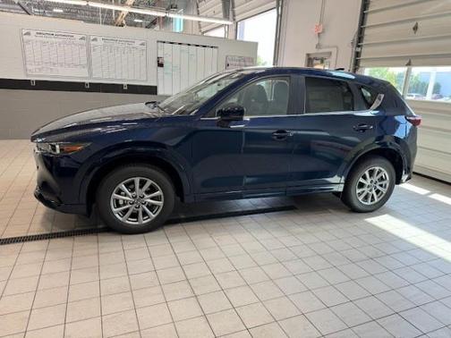 2025 Mazda CX-5 2.5 S Preferred Package