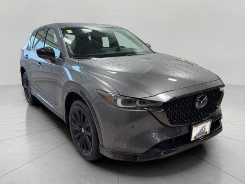 2025 Mazda CX-5 2.5 Turbo Premium Package