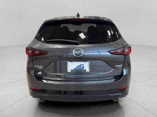 2025 Mazda CX-5 2.5 Turbo Premium Package