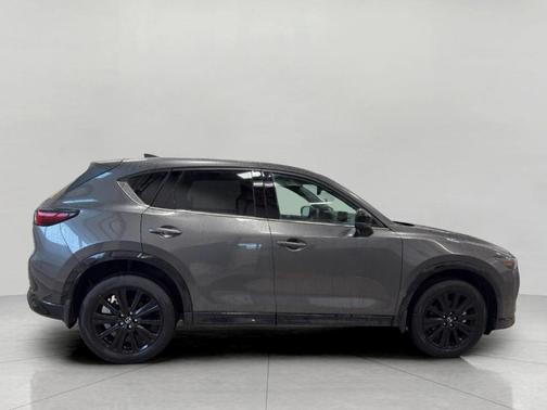 2025 Mazda CX-5 2.5 Turbo Premium Package
